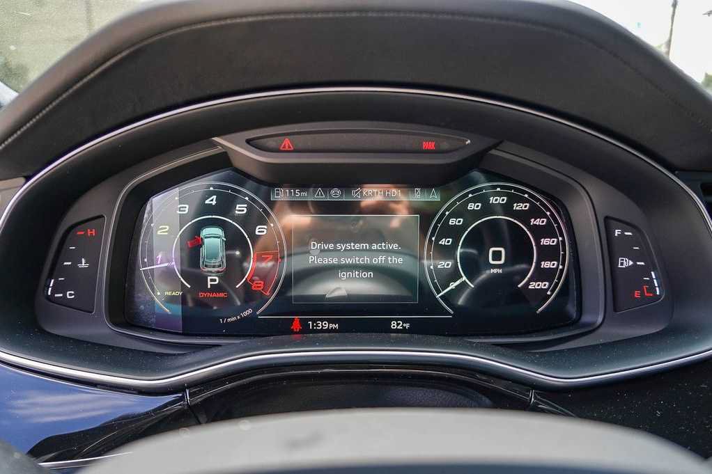 New 2026 Audi RS Q8 performance AWD/4WD image 26