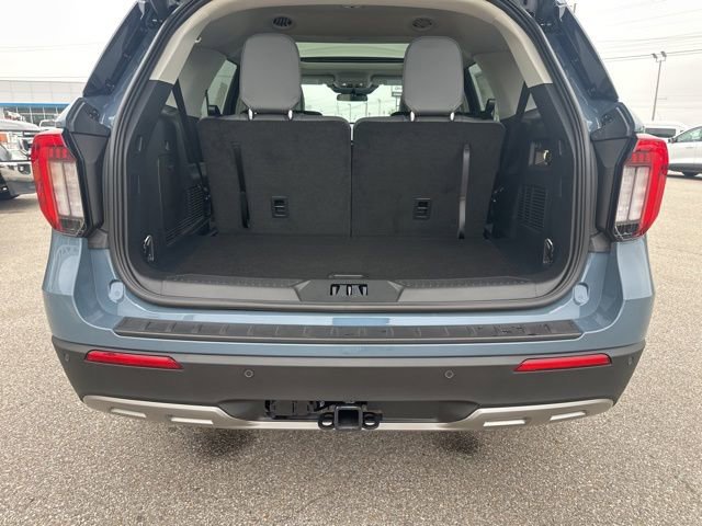 New 2026 Ford Explorer Active AWD/4WD image 22