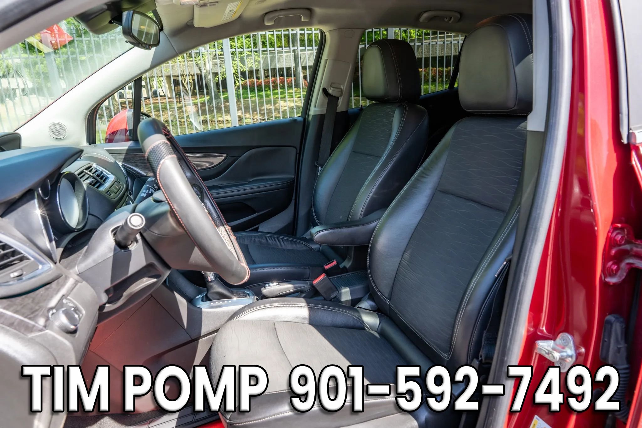 Used 2016 Buick Encore FWD image 11