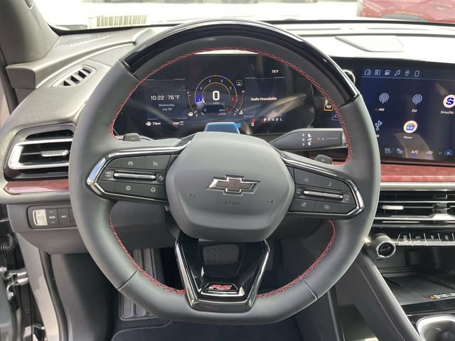New 2026 Chevrolet Traverse RS w/ LPO, Floor Liner Package AWD/4WD image 14
