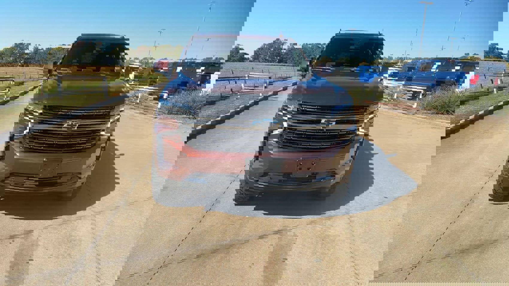 Used 2022 Chevrolet Tahoe RST w/ Sport Performance Package image 4