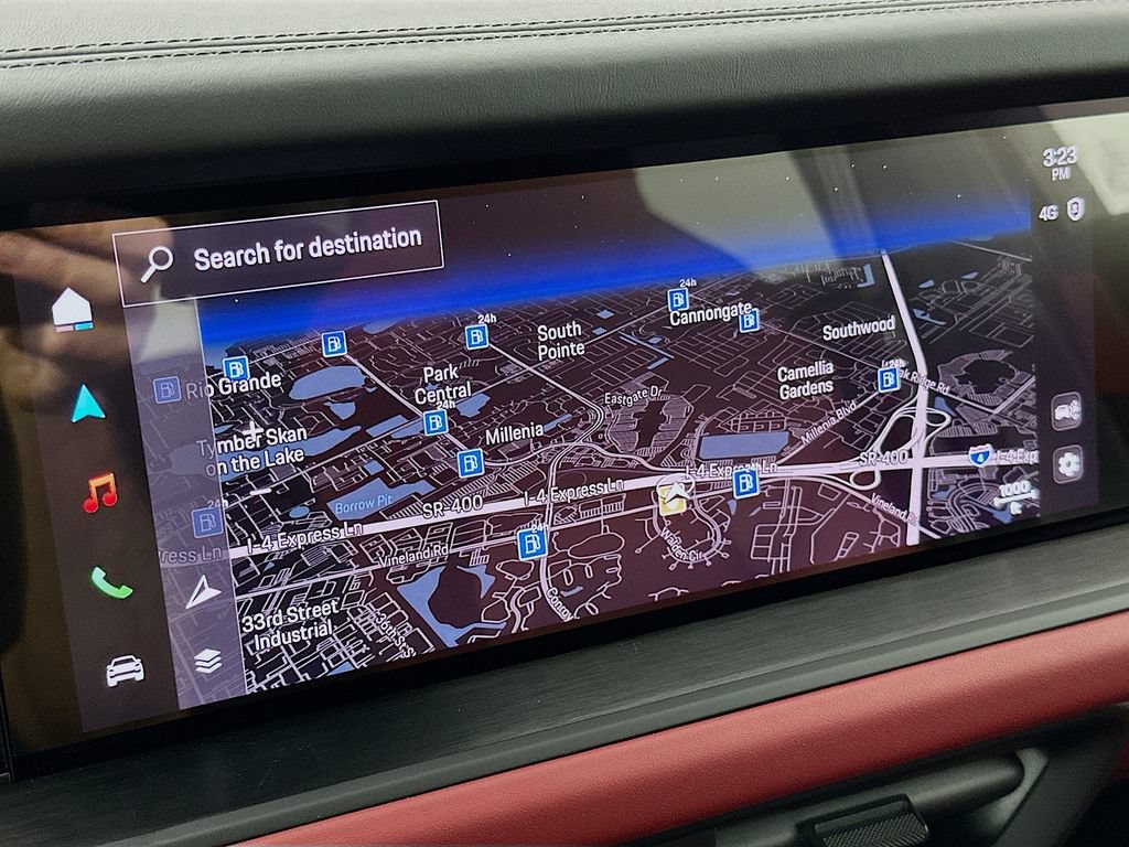 New 2026 Porsche Cayenne GTS AWD/4WD image 16