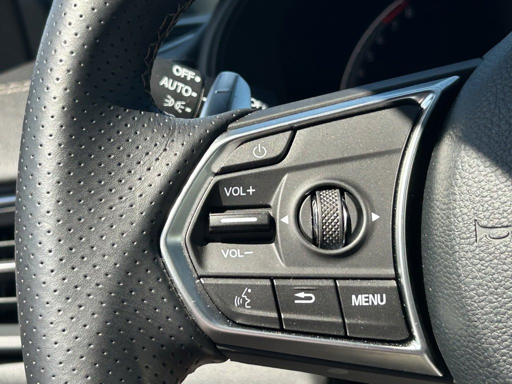 Certified 2025 Acura TLX SH-AWD w/ A-SPEC Pkg image 18