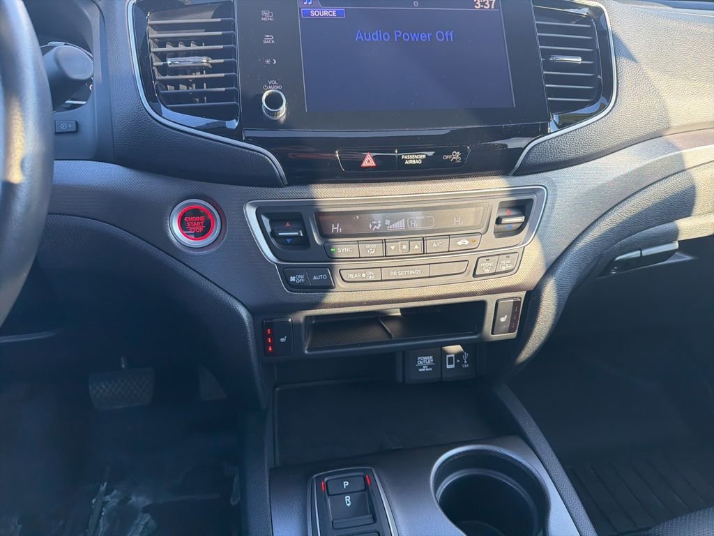 Certified 2023 Honda Ridgeline RTL image 16