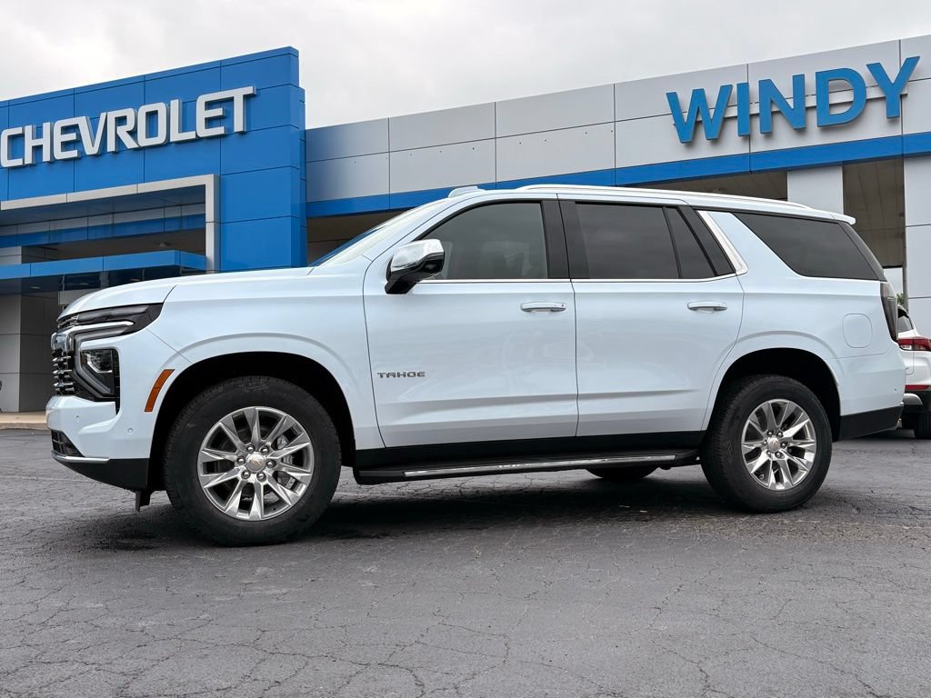 New 2026 Chevrolet Tahoe Premier AWD/4WD image 8