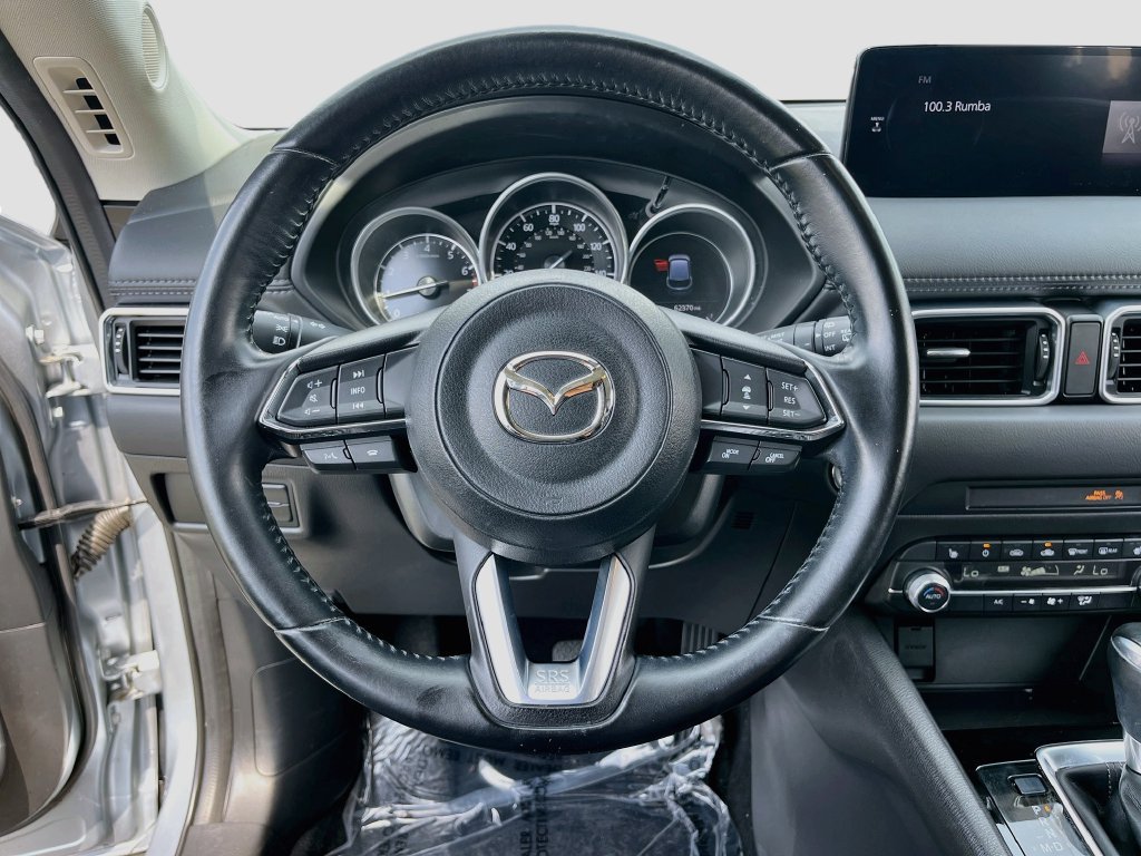 Used 2022 MAZDA CX-5 AWD 2.5 S w/ Select Package image 11