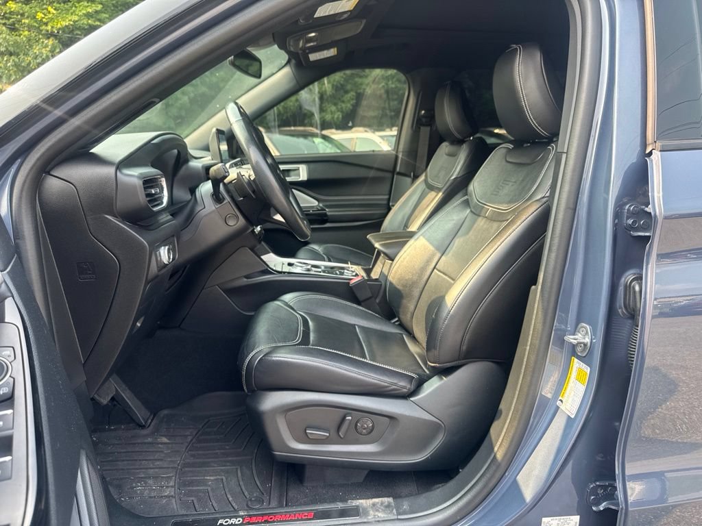 Used 2021 Ford Explorer ST w/ Equipment Group 401A AWD/4WD image 20