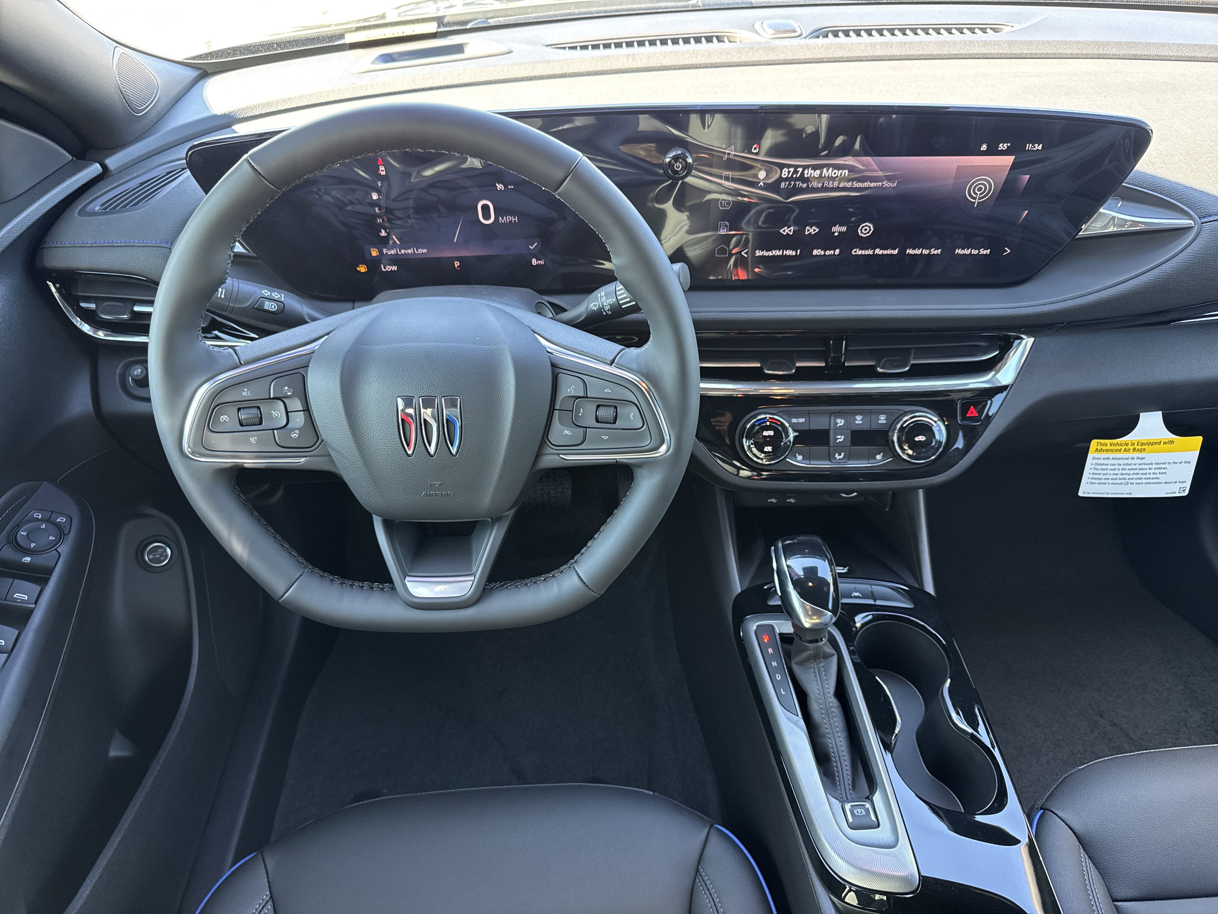 New 2026 Buick Envista Sport Touring w/ Convenience I Package image 15