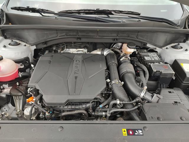 Used 2025 Kia Sorento X-Line EX image 11