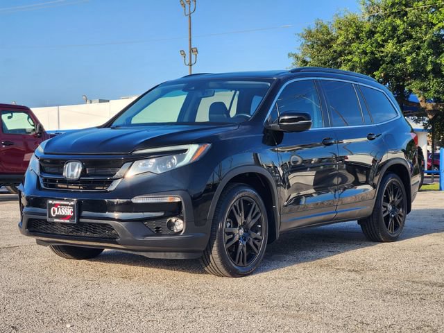 Used 2022 Honda Pilot Special Edition image 3