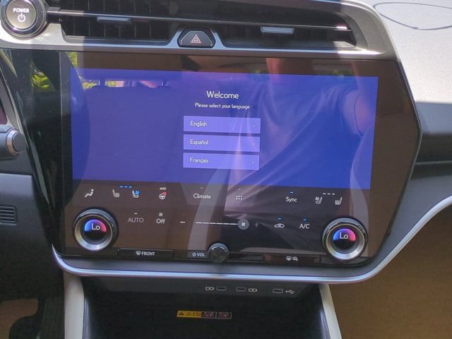 New 2026 Lexus RZ 350e 2WD w/ Cold Area Package image 16