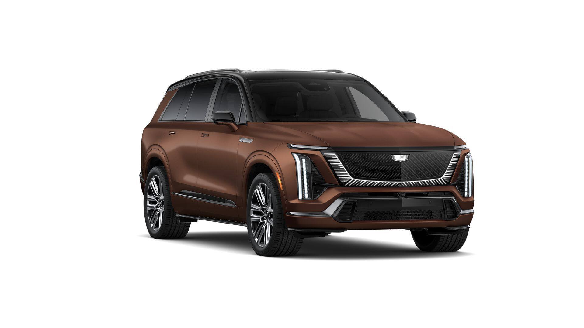 New 2027 Cadillac Vistiq Luxury w/ LPO, Floor Liner Package AWD/4WD image 9