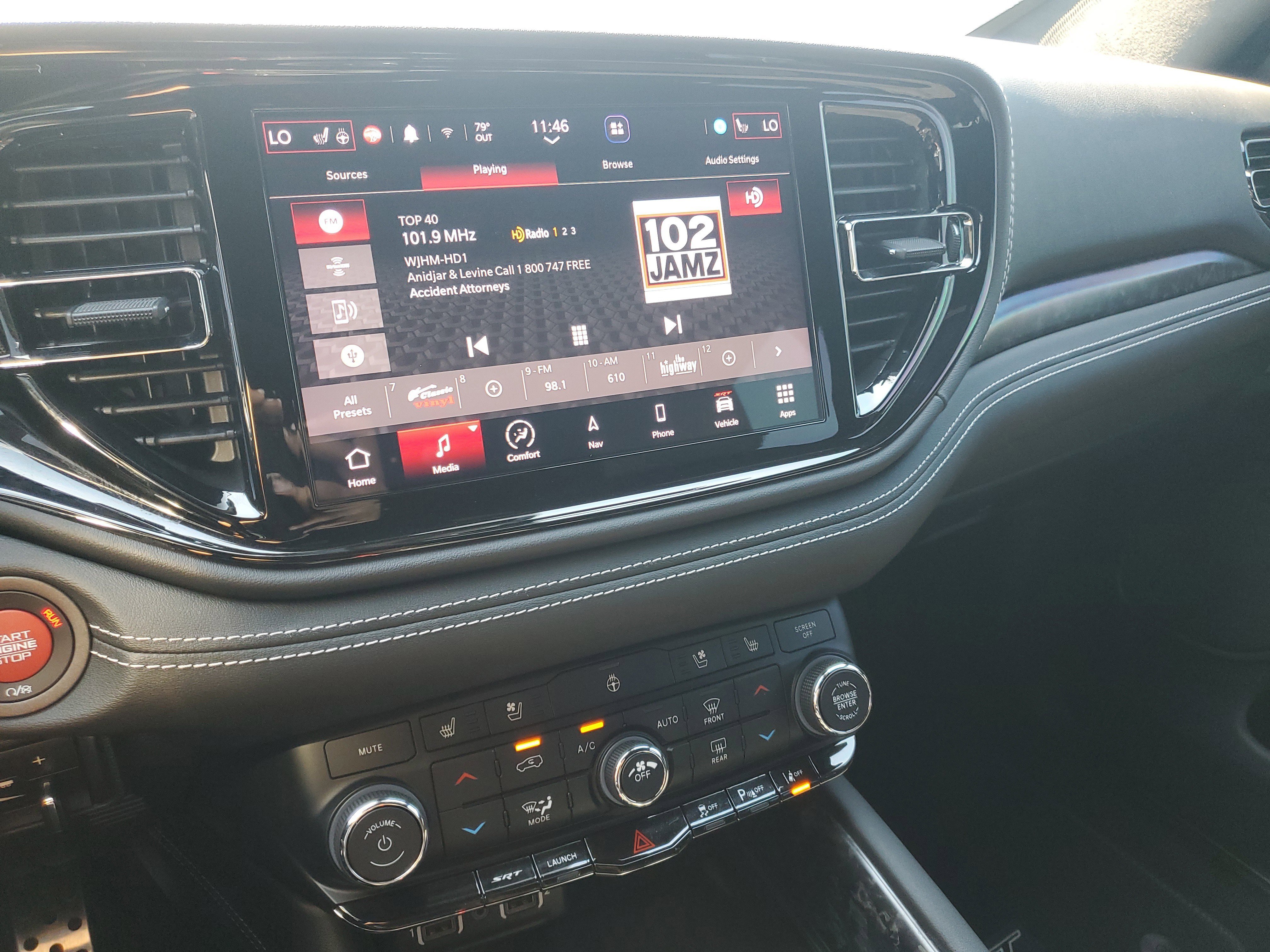 Used 2024 Dodge Durango SRT image 20