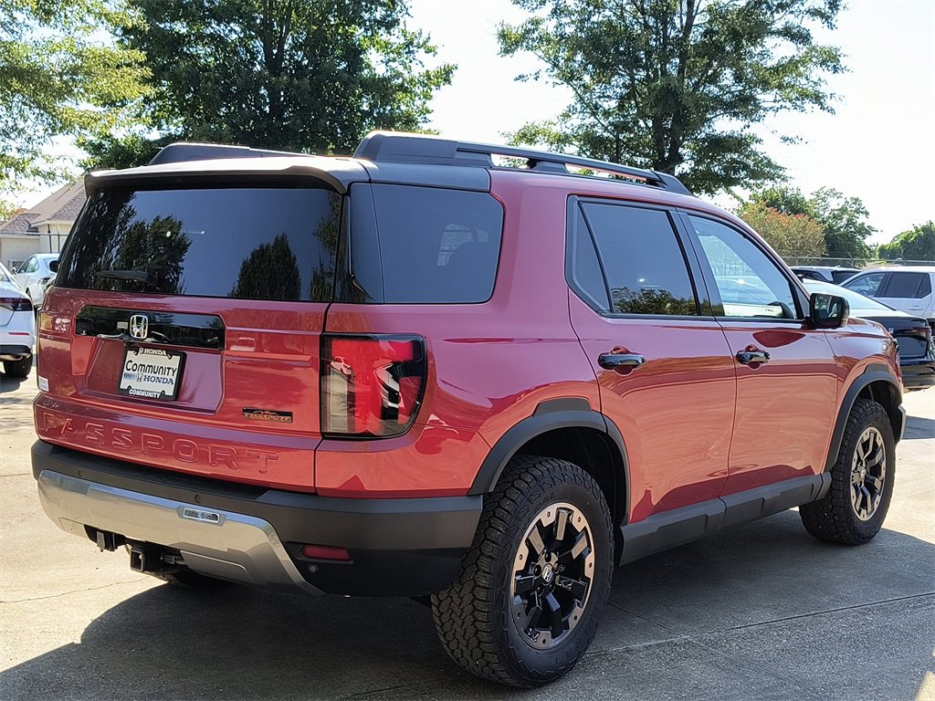 New 2026 Honda Passport TrailSport Elite image 5
