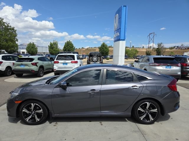 Used 2017 Honda Civic Touring image 8