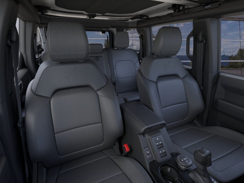 New 2026 Ford Bronco Outer Banks AWD/4WD image 18