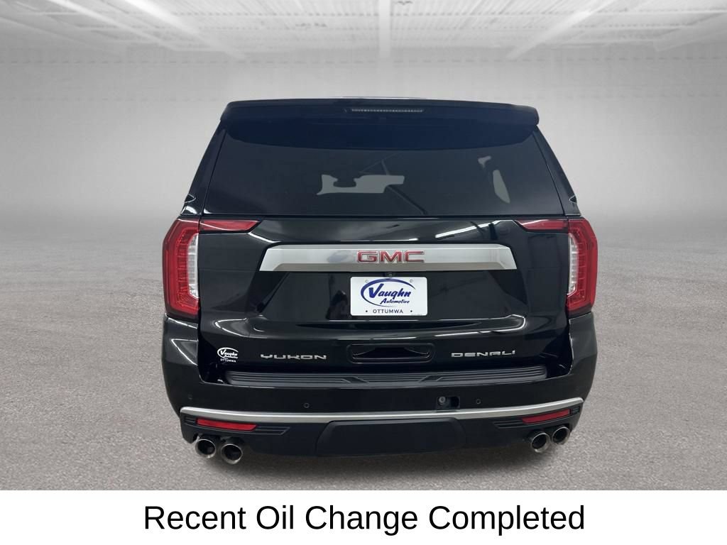 Used 2023 GMC Yukon XL Denali w/ LPO, Floor Liner Package AWD/4WD image 12