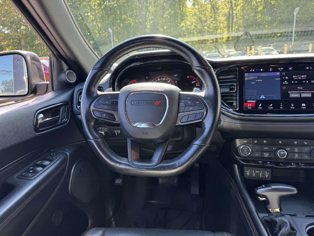 Used 2021 Dodge Durango R/T w/ Blacktop Package AWD/4WD image 17