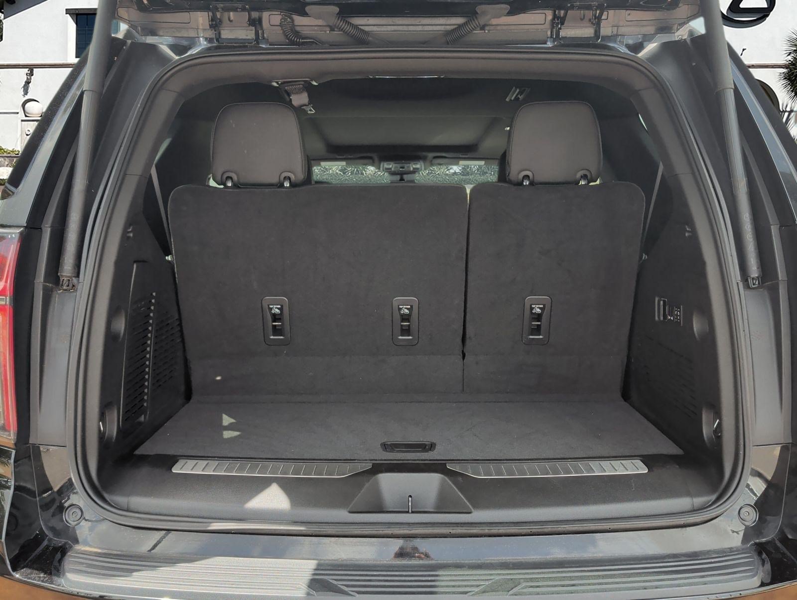 Used 2023 Chevrolet Tahoe High Country AWD/4WD image 28