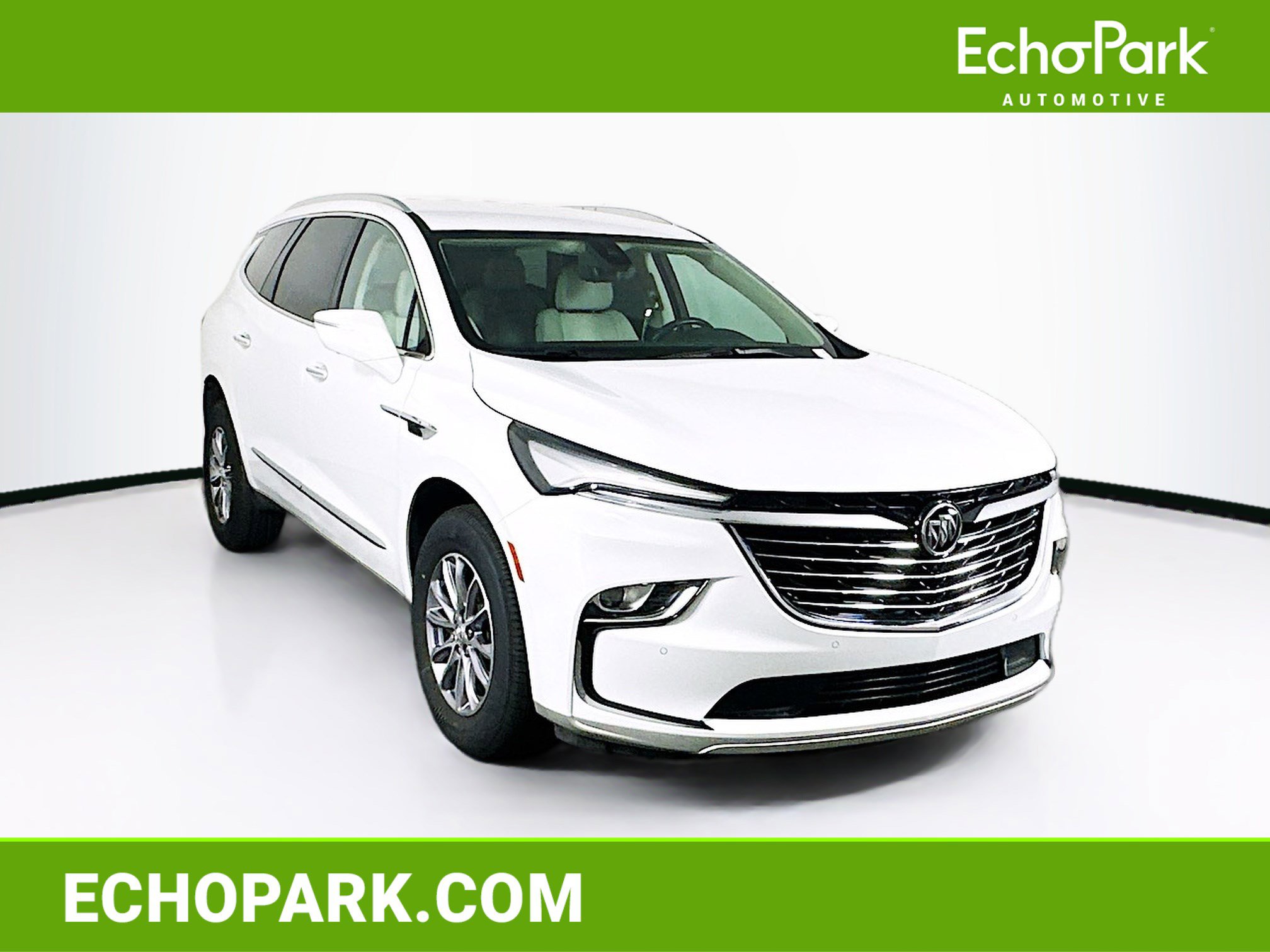 Used 2024 Buick Enclave Essence w/ Technology Package image 1