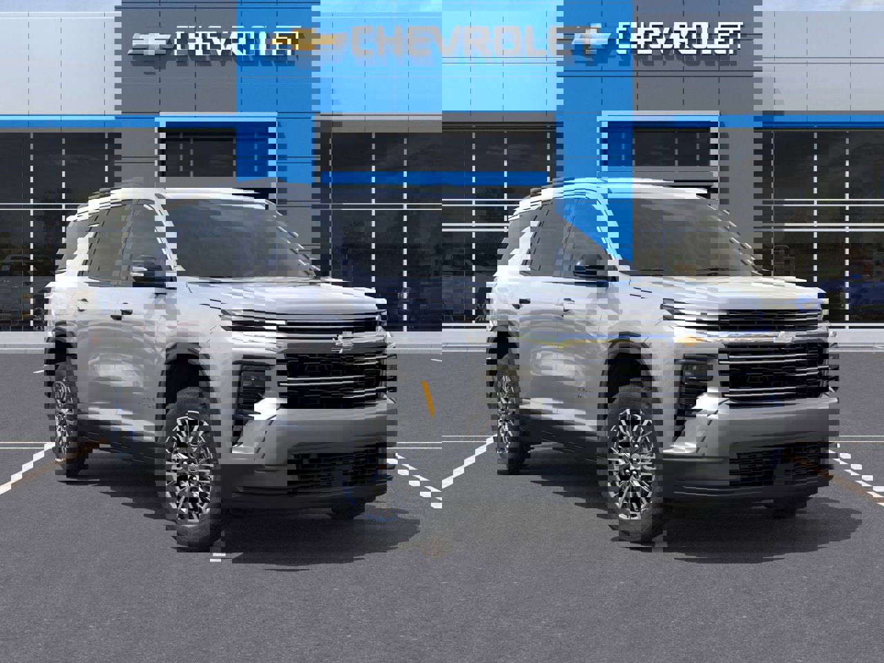 New 2026 Chevrolet Traverse LT w/ Driver Confidence Package image 21