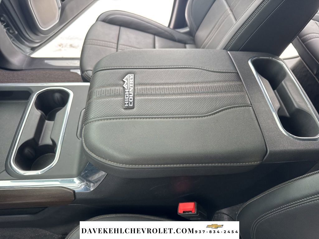 Used 2025 Chevrolet Silverado 2500 High Country w/ High Country Premium Package image 20