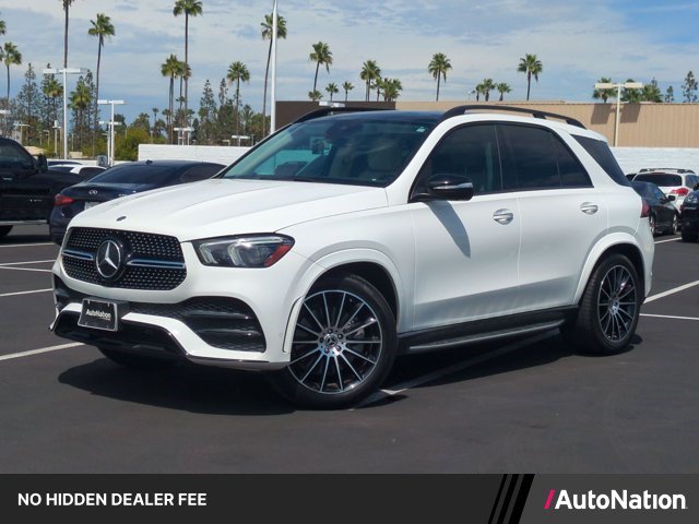 Used 2021 Mercedes-Benz GLE 450 4MATIC
