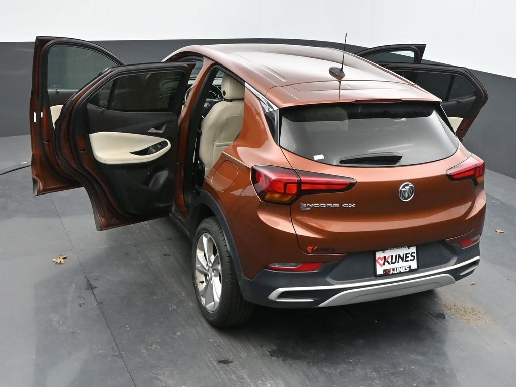 Used 2020 Buick Encore GX Preferred AWD/4WD image 44