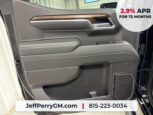 New 2026 GMC Sierra 1500 Elevation w/ Elevation Select Package AWD/4WD image 20