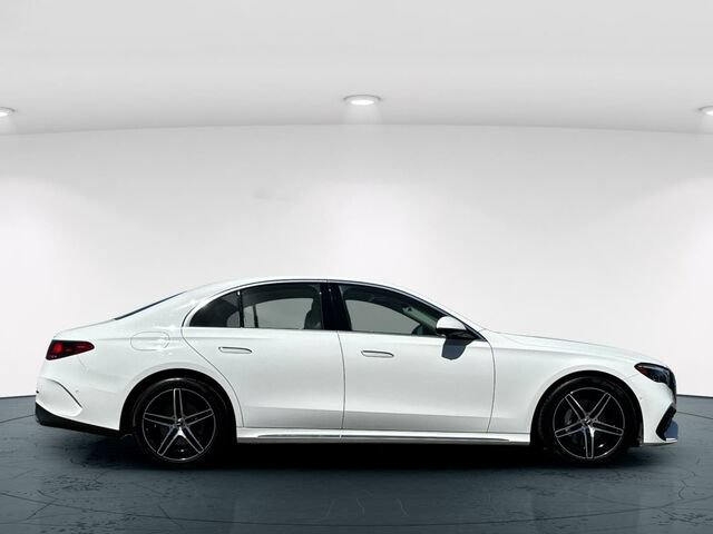 Certified 2024 Mercedes-Benz E 350 4MATIC Sedan w/ Winter Package image 7