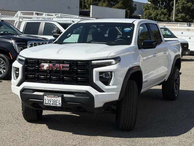 Used 2025 GMC Canyon Elevation RWD image 8