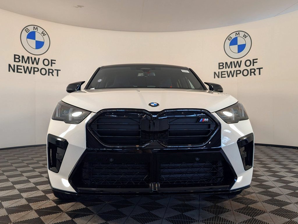 New 2026 BMW X2 M35i w/ M Sport Professional Package AWD/4WD image 4