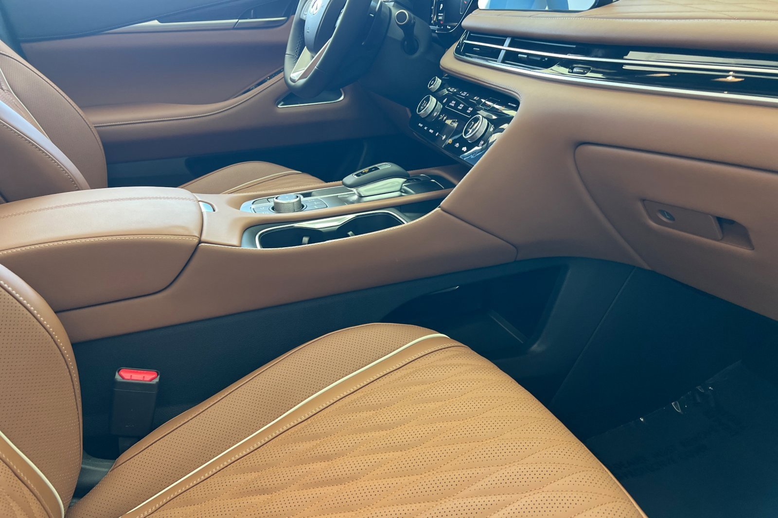 New 2026 INFINITI QX60 Autograph w/ Autograph Tech Package image 16