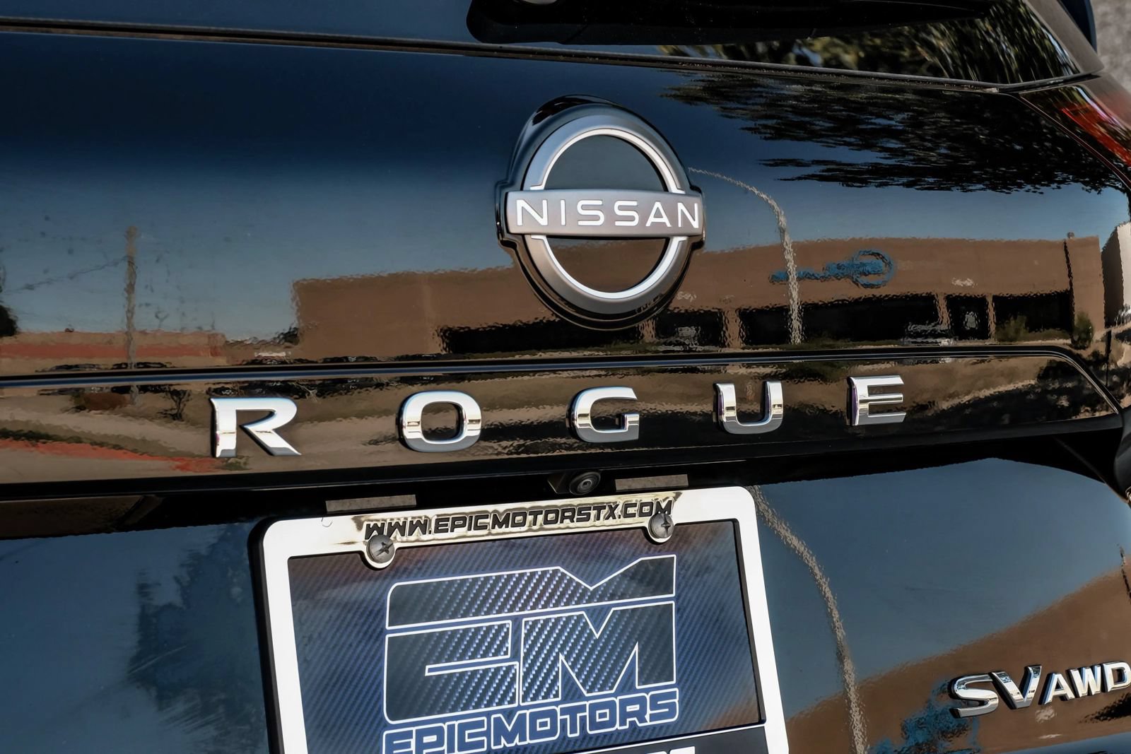 Used 2023 Nissan Rogue SV w/ SV Premium B Package AWD/4WD image 64