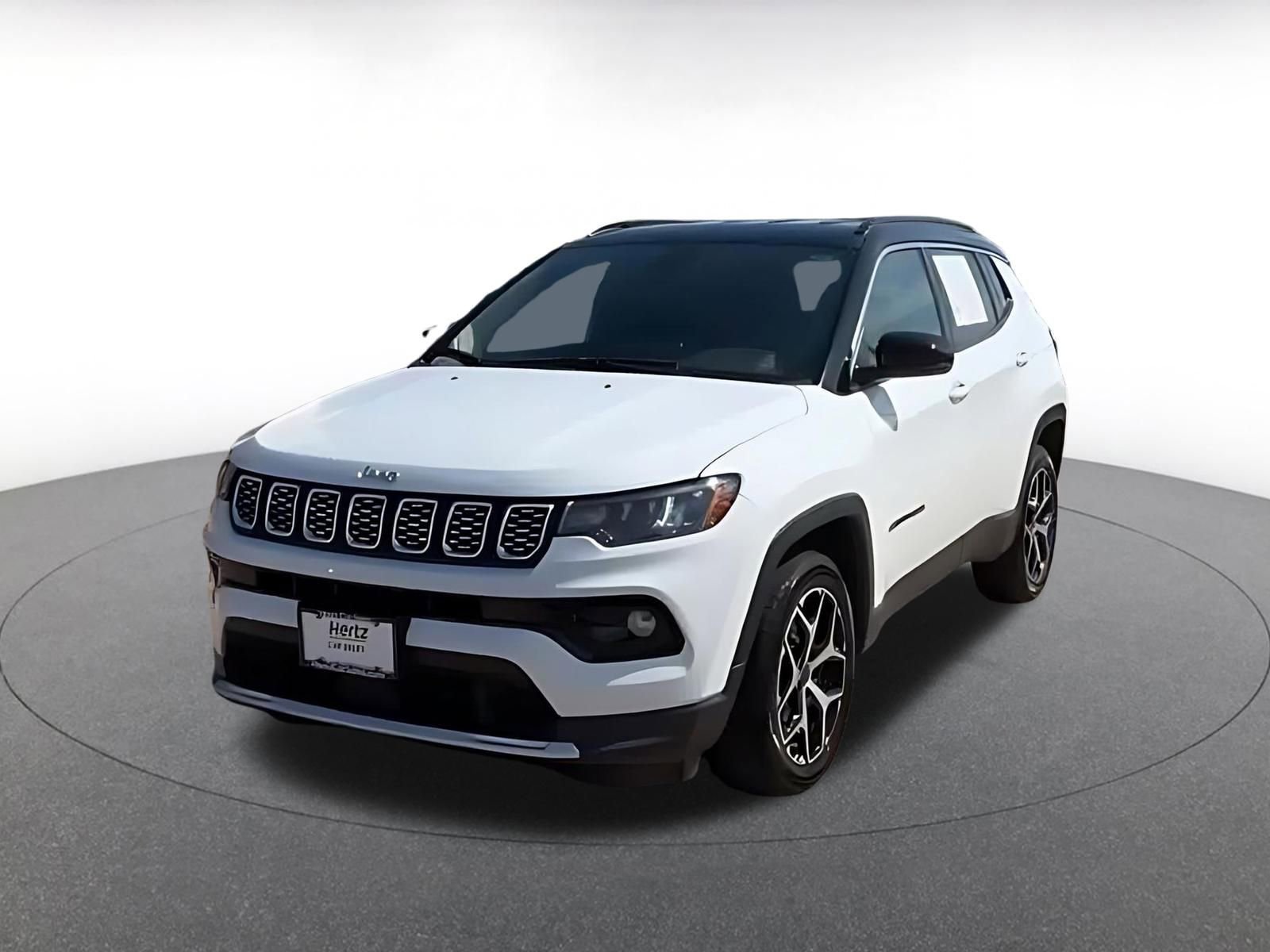 Used 2025 Jeep Compass Limited AWD/4WD image 7