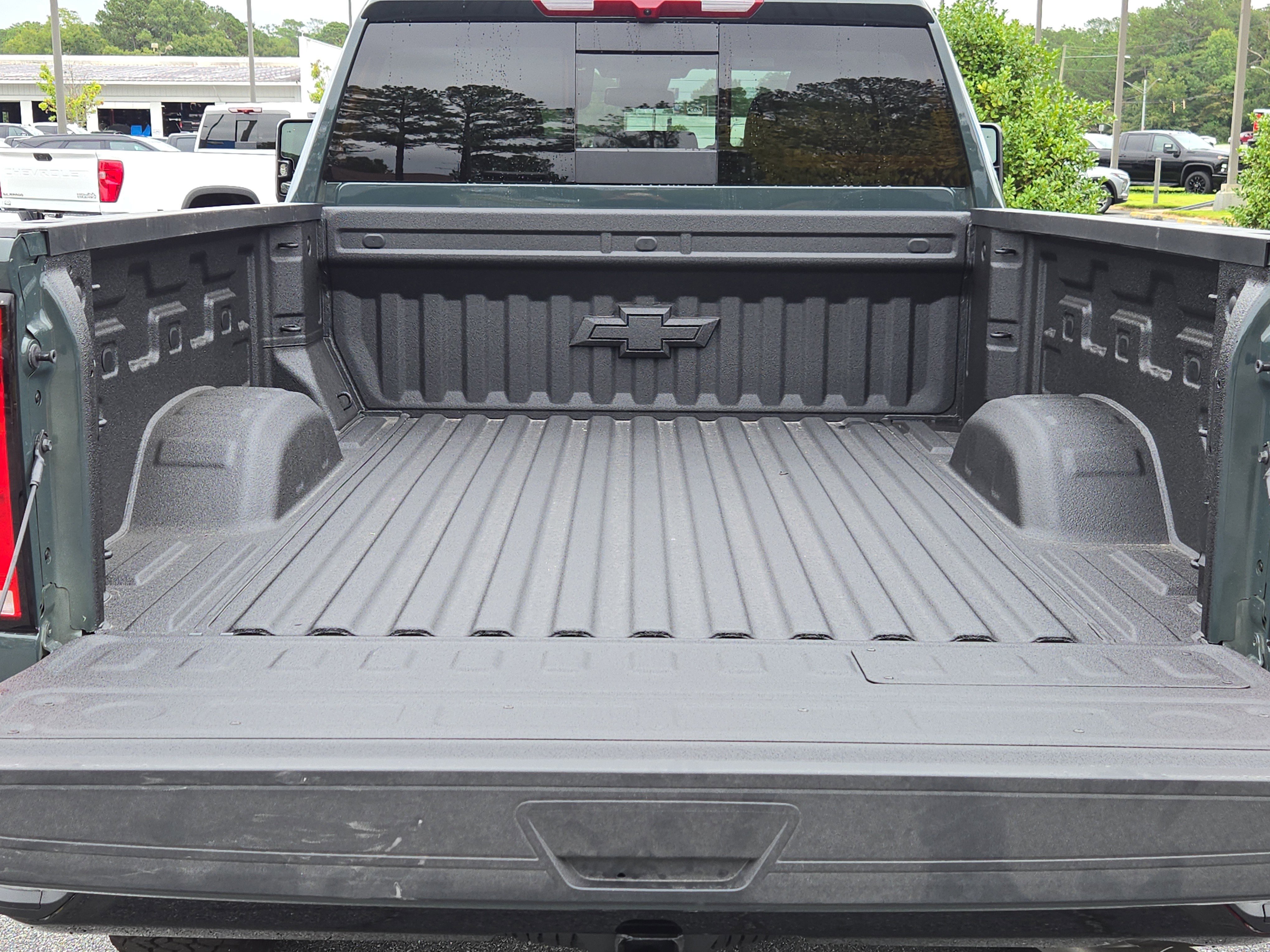 New 2026 Chevrolet Silverado 2500 LT w/ Trail Boss Package image 14