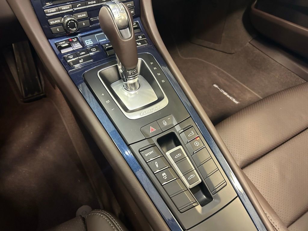 Used 2016 Porsche 911 Targa 4S image 21