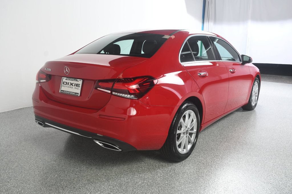 Used 2020 Mercedes-Benz A 220 image 9