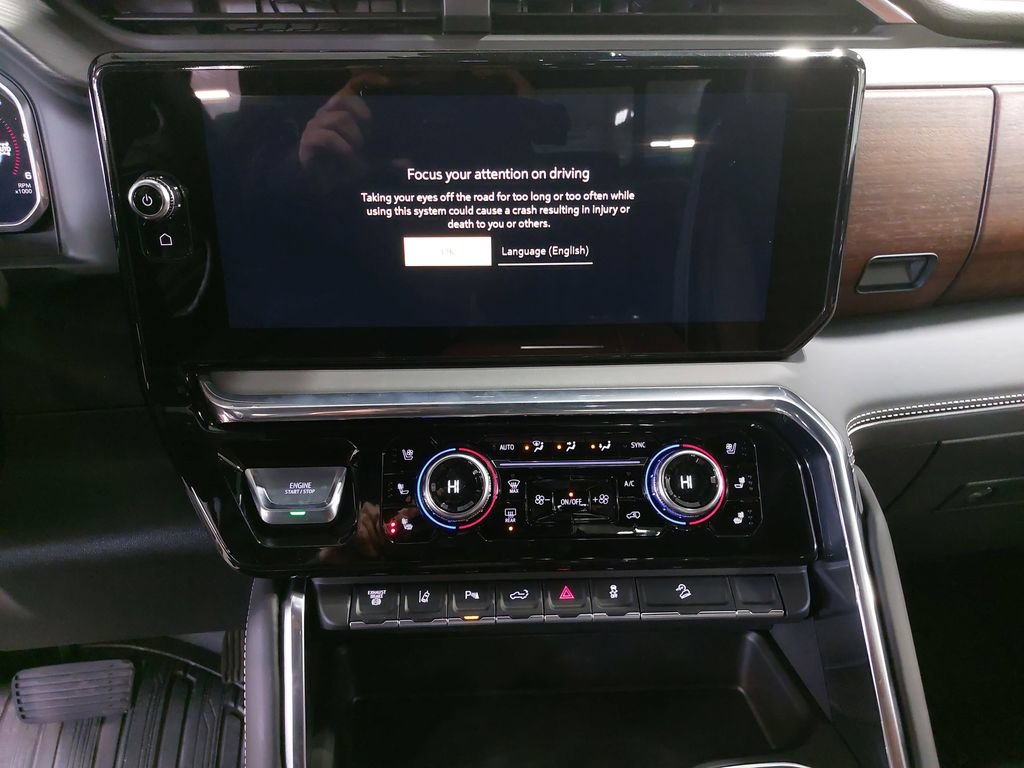 New 2026 GMC Sierra 2500 Denali Ultimate AWD/4WD image 20
