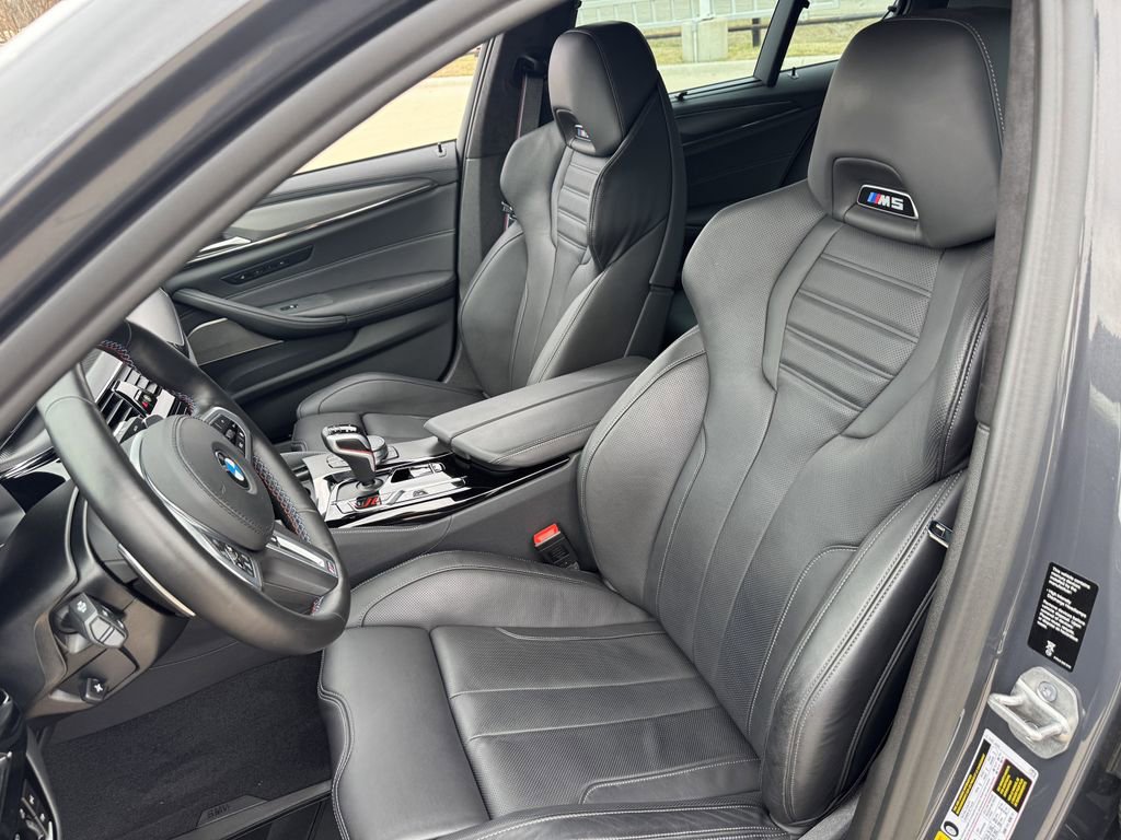 Used 2022 BMW M5 w/ Competition Package image 25