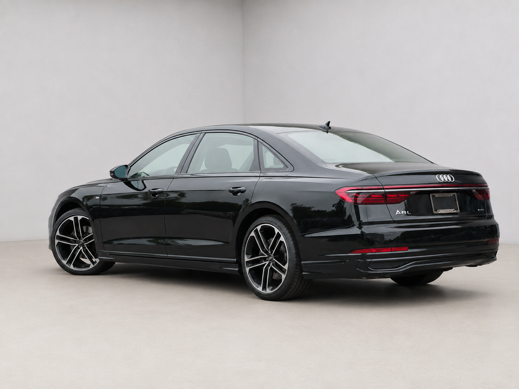 New 2026 Audi A8 L 3.0T AWD/4WD image 5