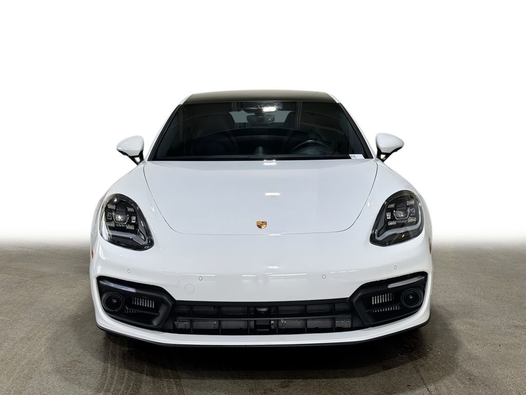 Used 2023 Porsche Panamera Platinum Edition w/ Sport Chrono Package RWD image 2