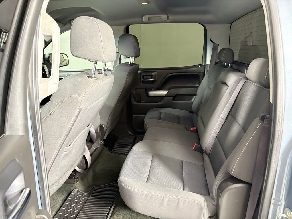 Used 2016 Chevrolet Silverado 1500 LT w/ All Star Edition RWD image 38