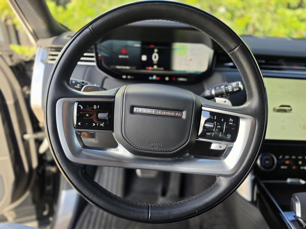 Used 2023 Land Rover Range Rover Long Wheelbase SE AWD/4WD image 20