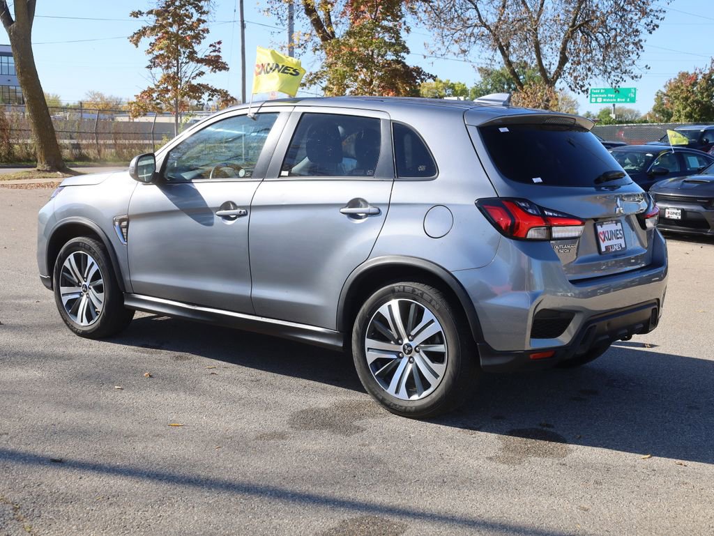 Used 2024 Mitsubishi Outlander Sport ES image 6