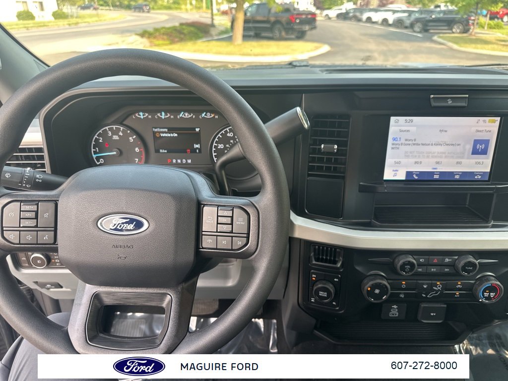 New 2025 Ford F350 XL w/ STX Appearance Package image 15