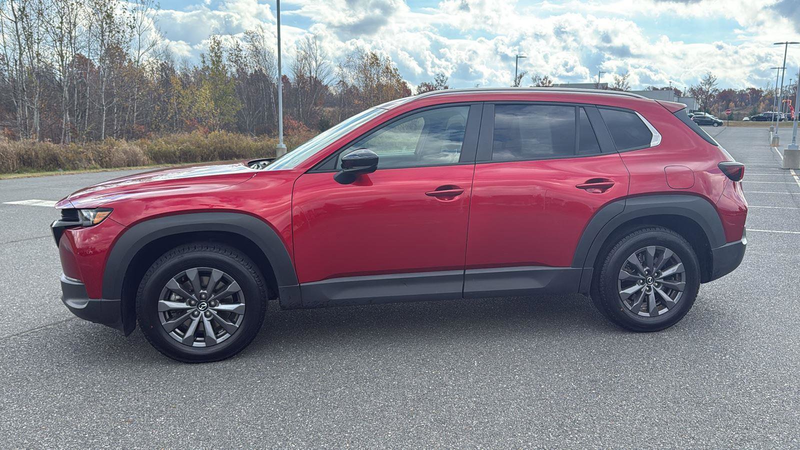 Used 2023 MAZDA CX-50 AWD 2.5 S w/ Cargo Package image 12