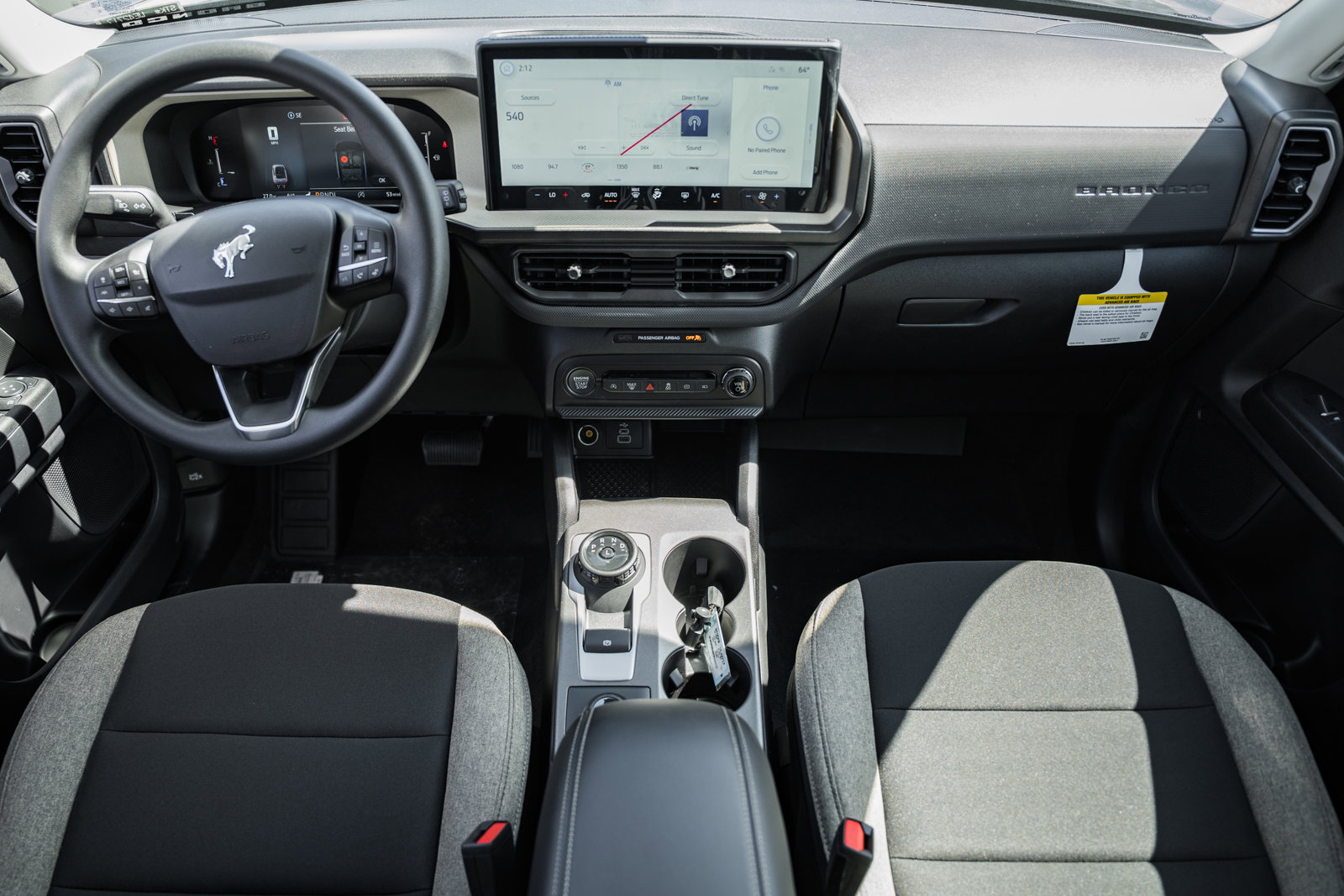 New 2026 Ford Bronco Sport Big Bend image 18