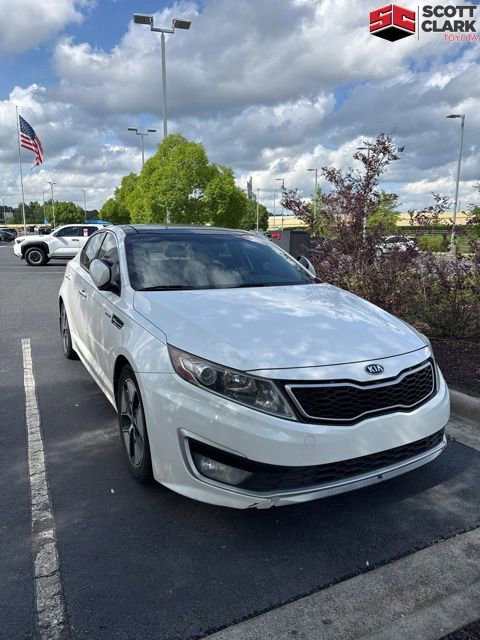 Used 2013 Kia Optima EX FWD image 1