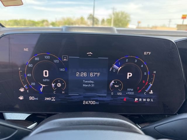 Used 2025 Chevrolet Tahoe LT AWD/4WD image 16